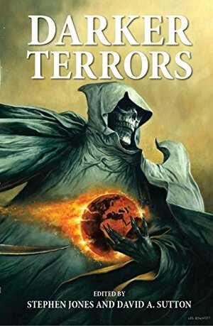 Darker Terrors by Richard Christian Matheson, Donald Tumasonis, Harlan Ellison, Poppy Z. Brite, Stephen Jones, Brian Lumley, Gwyneth Jones, Ramsey Campbell, David A. Sutton, Caitlín R. Kiernan, Christopher Fowler, Lisa Tuttle, Stephen Baxter, Neil Gaiman, Glen Hirshberg, Dennis Etchison, Karl Edward Wagner, Michael Marshall Smith, Ray Bradbury