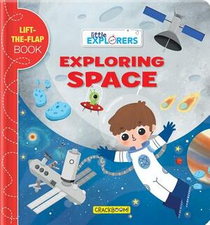 Little Explorers: Exploring Space by 