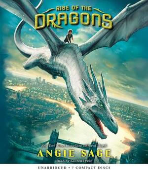 Rise of the Dragons by Angie Sage