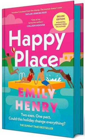 Happy Place by Emily Henry