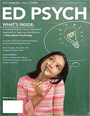 Ed Psych by Jack Snowman, Rick R. McCown