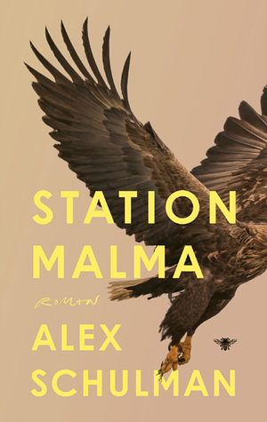 Station Malma by Alex Schulman