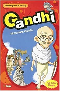 Gandhi by YKids