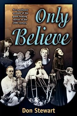 Only Believe by Don Stewart