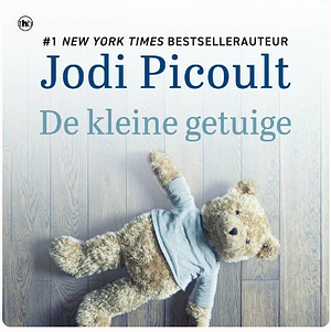 De kleine getuige by Joke Meijer, Jodi Picoult