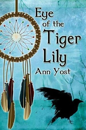 Eye Of The Tiger Lily by Ann Yost