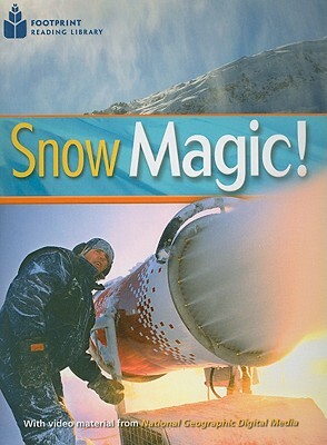 Snow Magic!: Footprint Reading Library 1 by Rob Waring