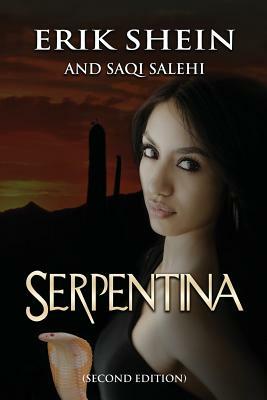 Serpentina by Erik Shein, Saqi Salehi