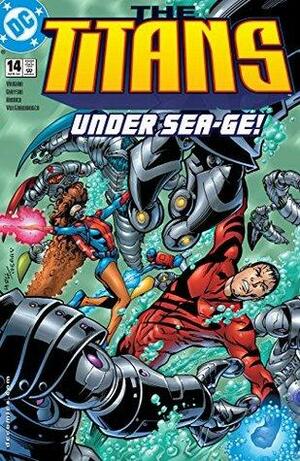 The Titans (1999-2003) #14 by Devin Grayson, Brian K. Vaughan