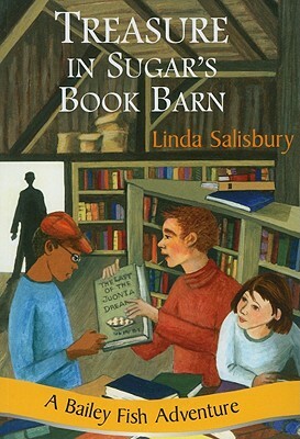 Treasure in Sugar's Book Barn by Linda G. Salisbury