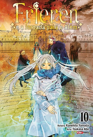 Frieren e a Jornada para o Além, Vol. 10 by Kanehito Yamada, Kanehito Yamada