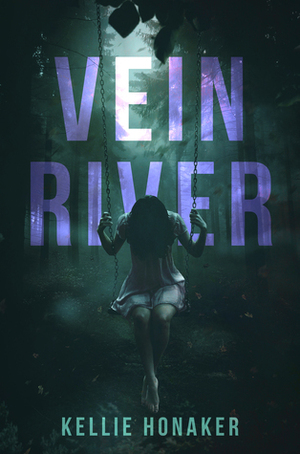vein river by Kellie Honaker