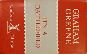 It's A Battlefield by Graham Greene, Graham Greene