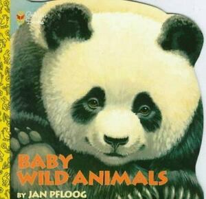 Baby Wild Animals by Jan Pfloog