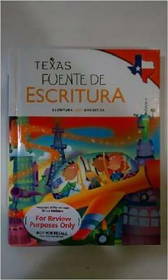 Great Source Write Source Spanish: Student Package Grade 3 2012 by 