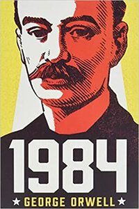 1984 by George Orwell