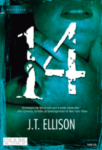 14 by J.T. Ellison