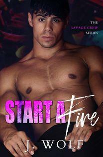 Start a Fire by Julia Wolf