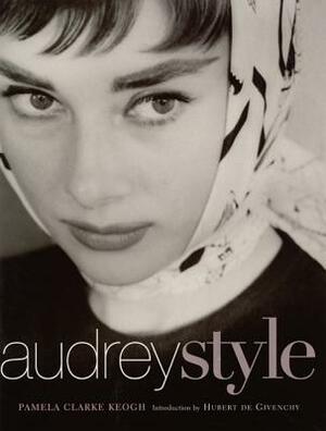 Audrey Style by Pamela Clarke Keogh, Hubert de Givenchy