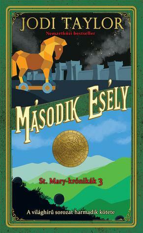 Második esély by Jodi Taylor