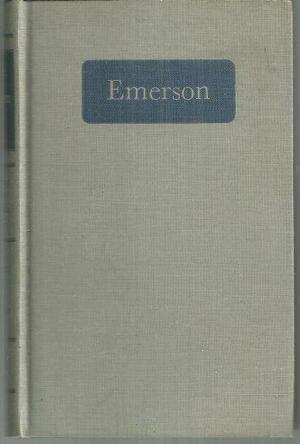 The Viking Portable Library: Emerson by Emerson Ralph Waldo