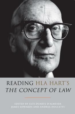 Reading HLA Hart's 'The Concept of Law by Andrea Dolcetti, James Edwards, Luís Duarte d'Almeida