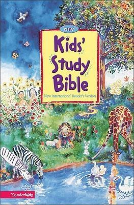 NIrV Kids Study Bible, Revised by Anonymous