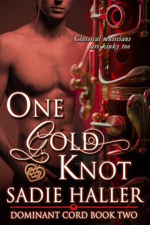 One Gold Knot by Sadie Haller