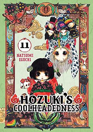 Hozuki's Coolheadedness Vol. 11 by Natsumi Eguchi