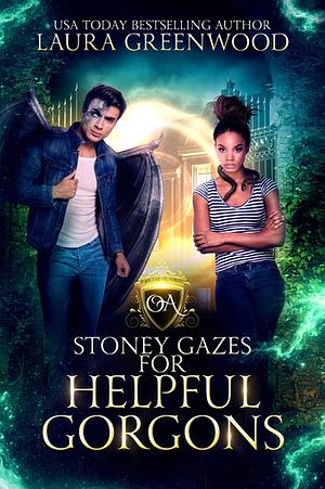 Stoney Gazes For Helpful Gorgons by Laura Greenwood