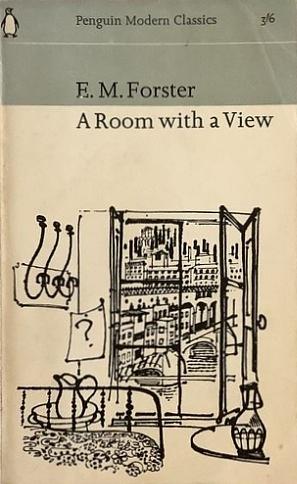 A Room With a View by E.M. Forster