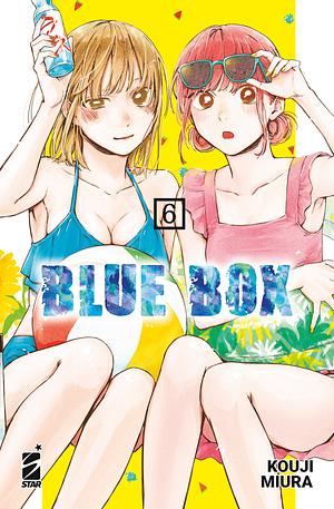 BLUE BOX n. 6 by Kouji Miura