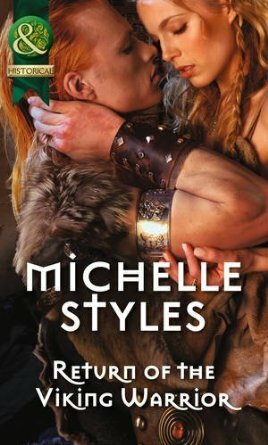 Return of the Viking Warrior by Michelle Styles