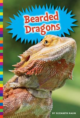 Bearded Dragons by Elizabeth Raum