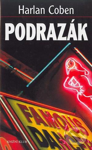 Podrazák by Harlan Coben