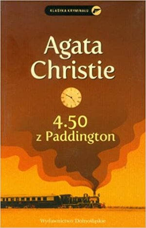 4.50 z Paddington by Agatha Christie