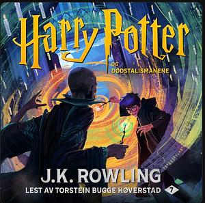 Harry Potter og dødstalismanene by J.K. Rowling