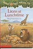 Lions at Lunchtime by Mary Pope Osborne