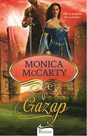 Gazap by Monica McCarty