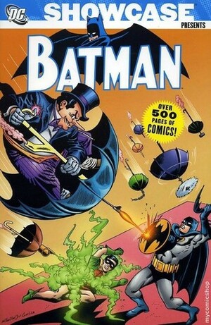 Showcase Presents: Batman, Vol. 3 by Carmine Infantino, Gil Kane, Sheldon Moldoff, Mike Friedrich, John Broome, Gardner F. Fox