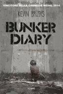 Bunker Diary by Kevin Brooks, 오숙은