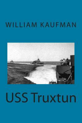 USS Truxtun by William Kaufman