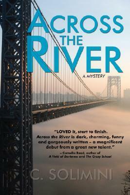 Across the River (An Andie Rinaldi Mystery) by Cheryl Solimini