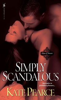 Simply Scandalous by Kate Pearce