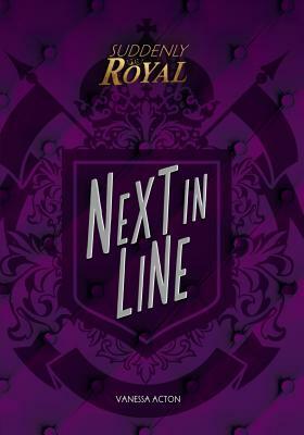 Next in Line by Vanessa Acton