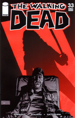 The Walking Dead, Issue #33 by Cliff Rathburn, Robert Kirkman, Charlie Adlard