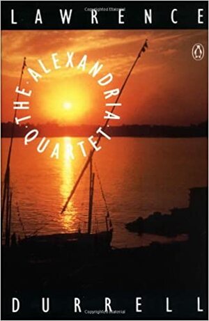 The Alexandria Quartet by Lawrence Durrell