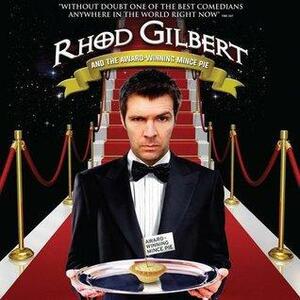 Rhod Gilbert Live: And the Award -Winning Mince Pie: by Rhod Gilbert