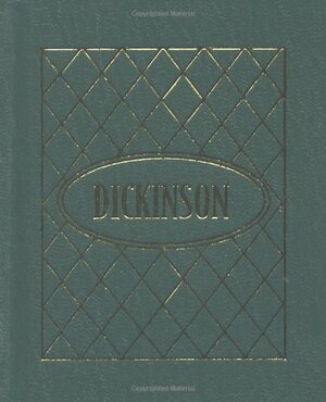 Emily Dickinson: Selected Poems (Running Press Miniature Edition) by Emily Dickinson
