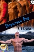 Shipwreck Bay by A.J. Llewellyn